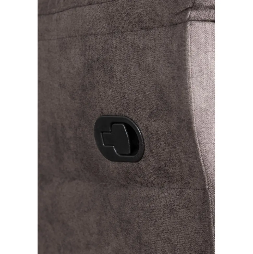 Taranto fåtölj - Brun