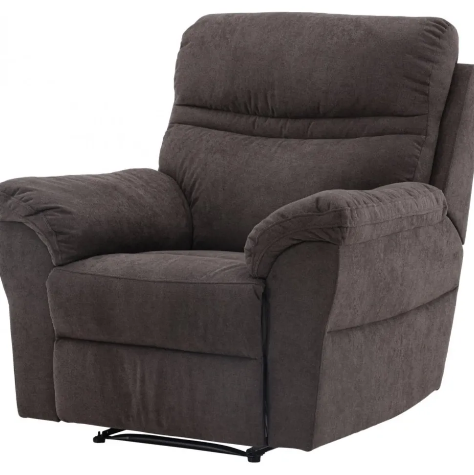 Taranto fåtölj - Brun