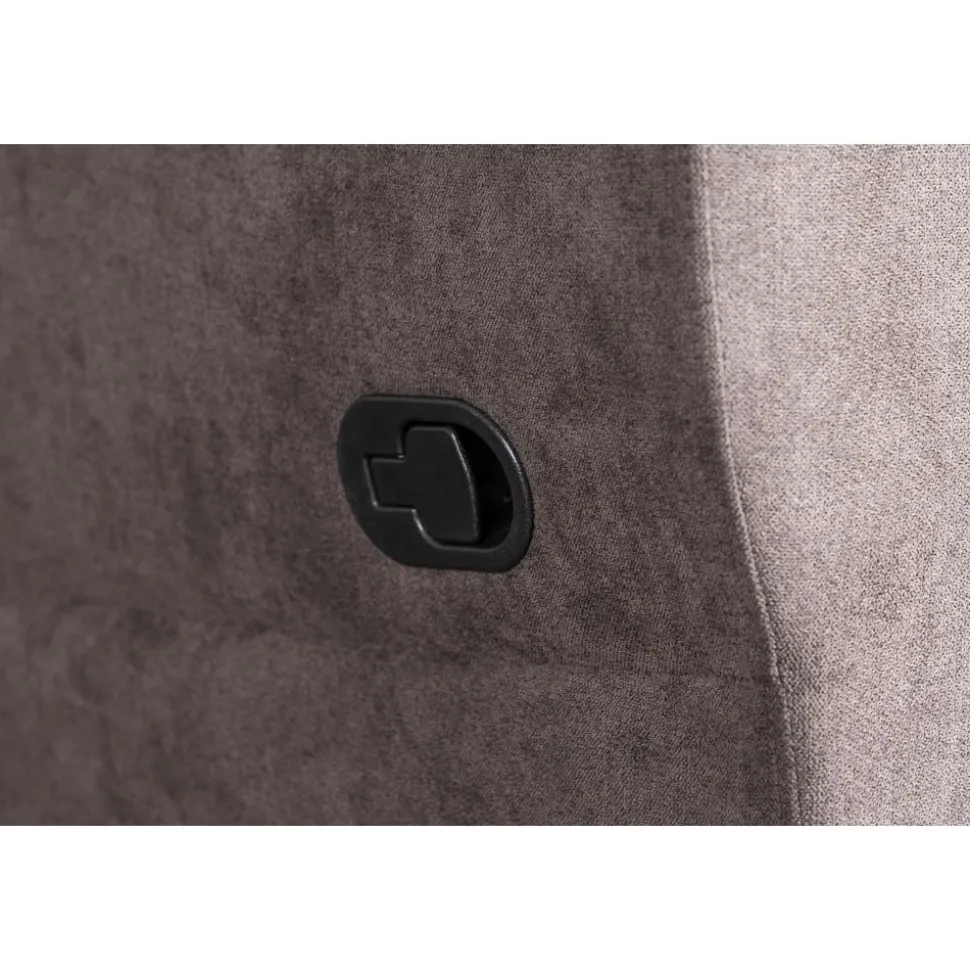 Taranto fåtölj - Brun