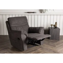 Taranto fåtölj - Brun