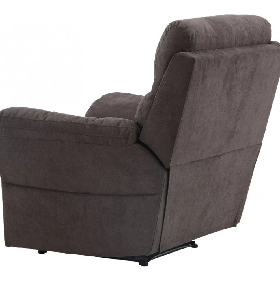 Taranto fåtölj - Brun