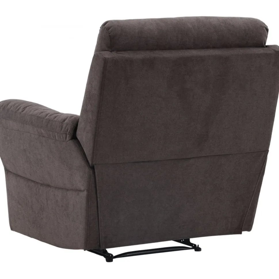 Taranto fåtölj - Brun