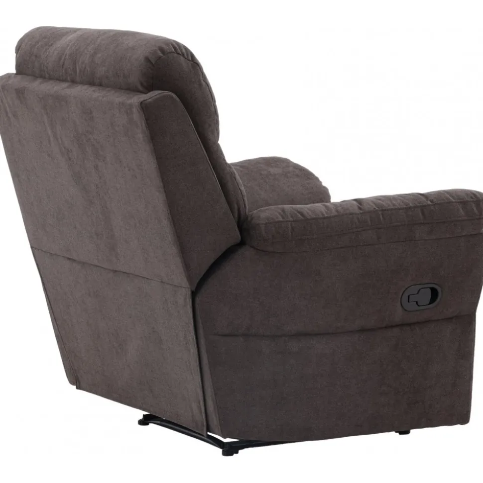 Taranto fåtölj - Brun