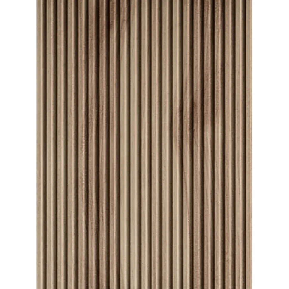 Tatiana komplett kök 240 cm - Grå/sonoma ek