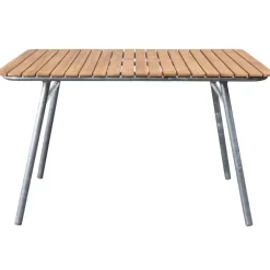 Teakbord 120x80cm - Möllan