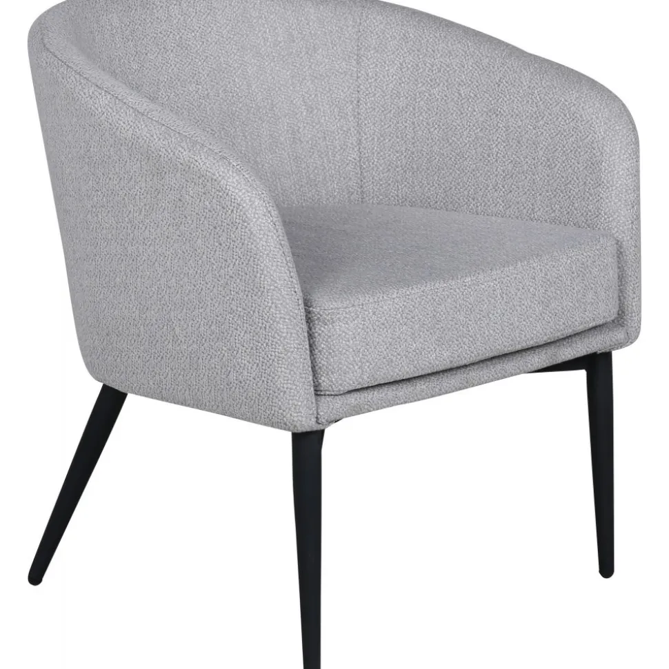 Teddy fåtölj - Grå + Textilrengöring för möbler