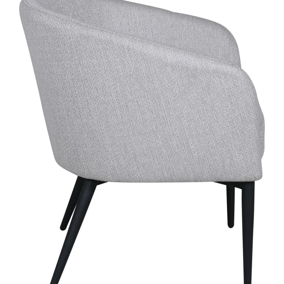 Teddy fåtölj - Grå + Textilrengöring för möbler