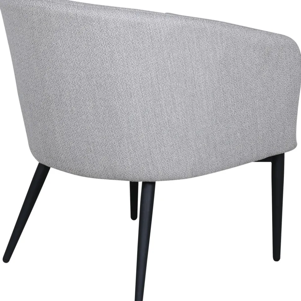 Teddy fåtölj - Grå + Textilrengöring för möbler