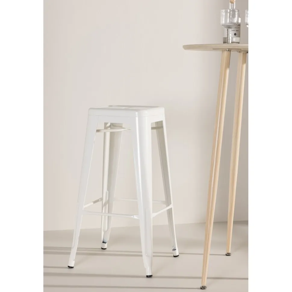 Tempe barstol - Beige