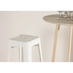 Tempe barstol - Beige