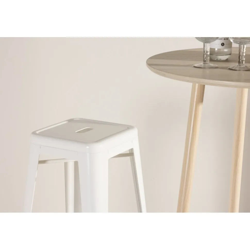 Tempe barstol - Beige