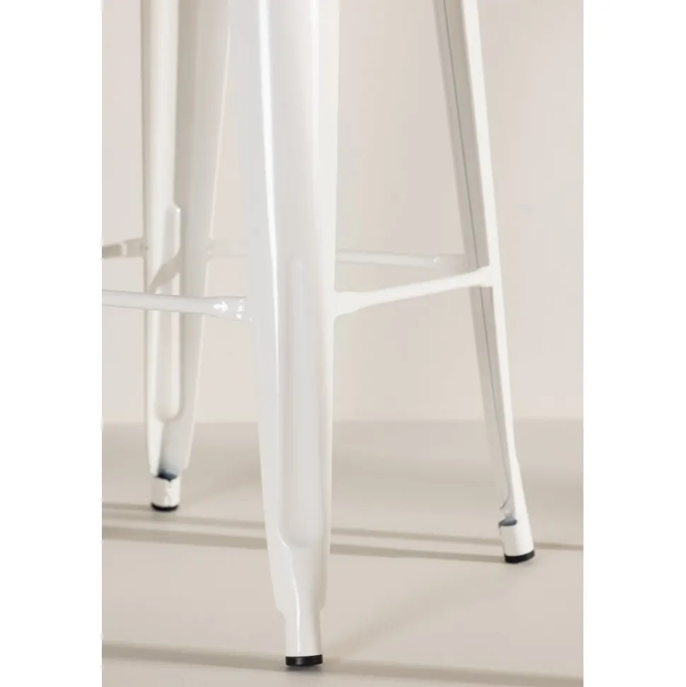 Tempe barstol - Beige