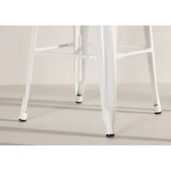 Tempe barstol - Beige