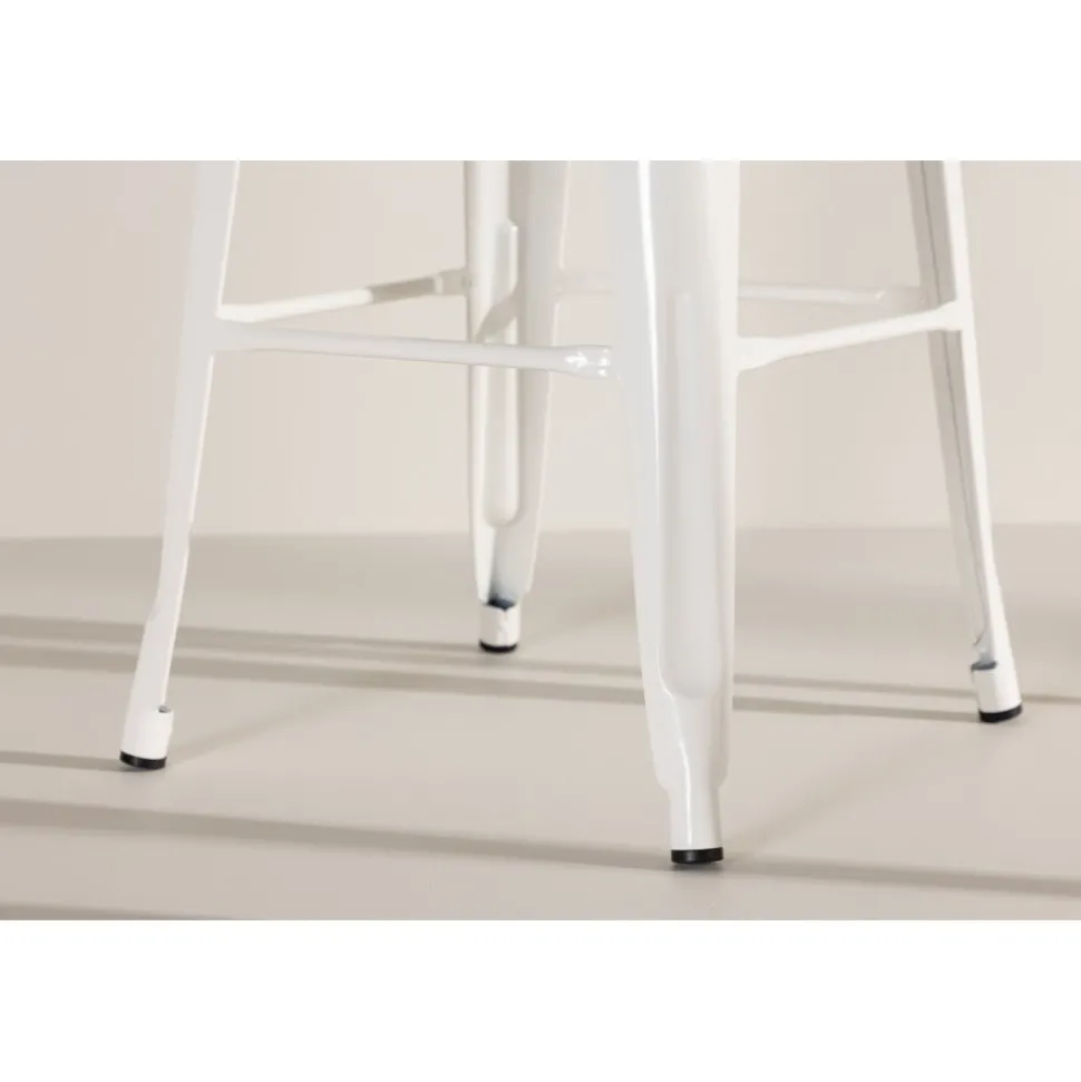 Tempe barstol - Beige