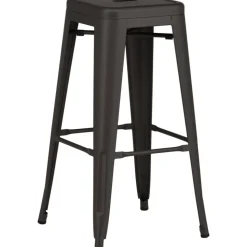 Tempe barstol - Mörkgrå