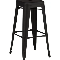 Tempe barstol - Svart