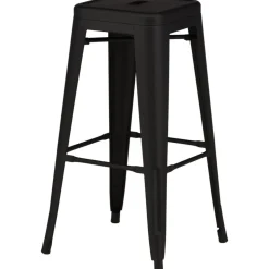 Tempe barstol - Svart