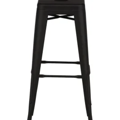 Tempe barstol - Svart