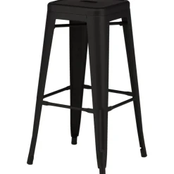 Tempe barstol - Svart