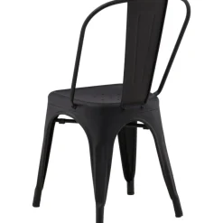 Tempe matstol - Svart