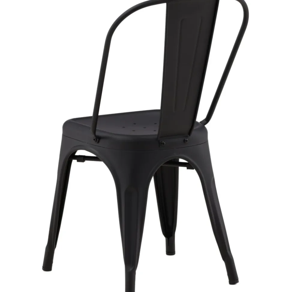 Tempe matstol - Svart