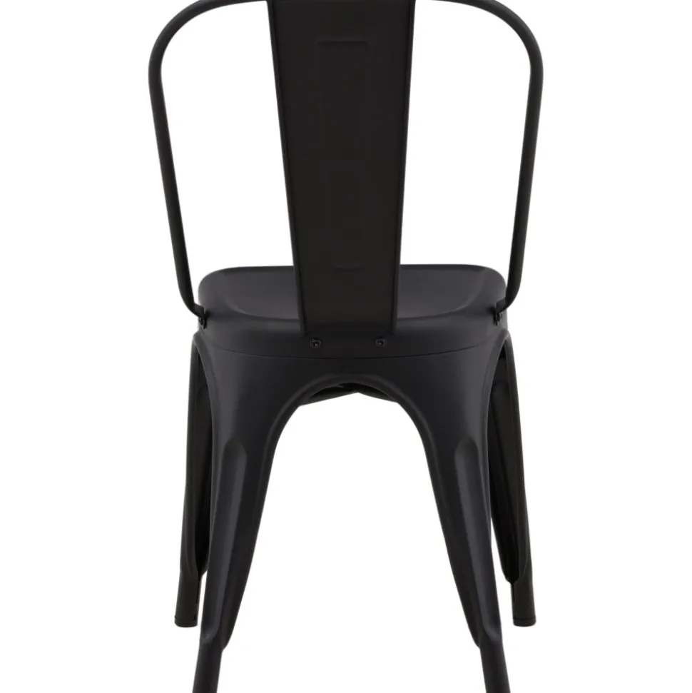 Tempe matstol - Svart