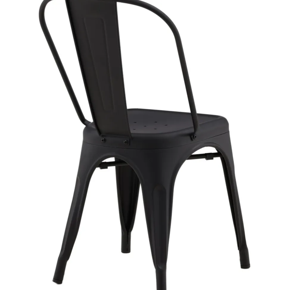 Tempe matstol - Svart