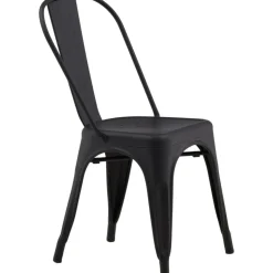 Tempe matstol - Svart