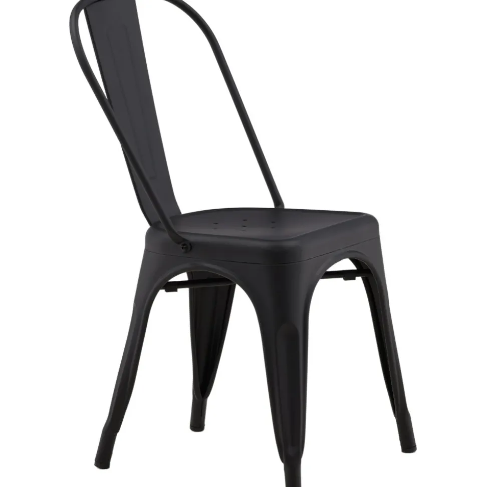 Tempe matstol - Svart