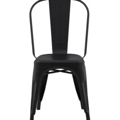 Tempe matstol - Svart