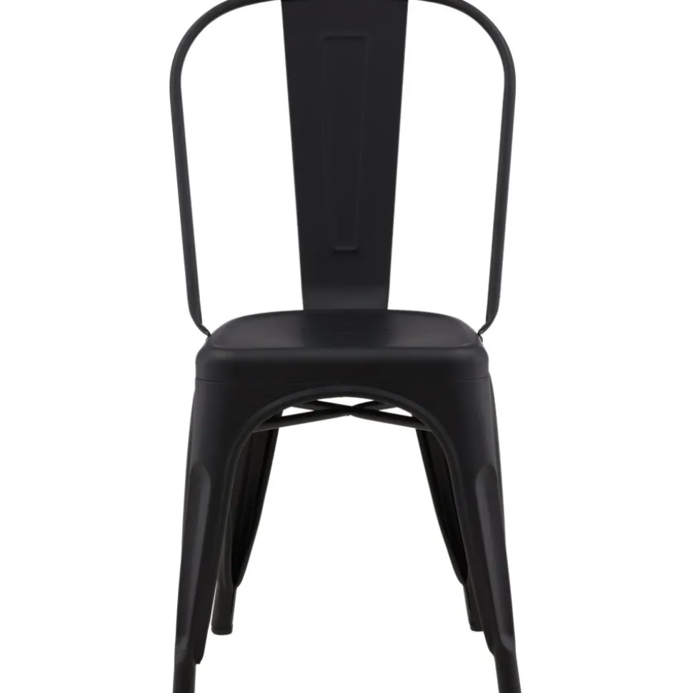 Tempe matstol - Svart