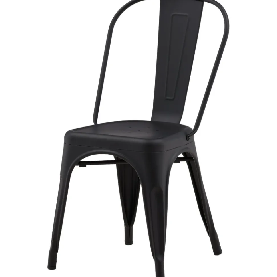 Tempe matstol - Svart