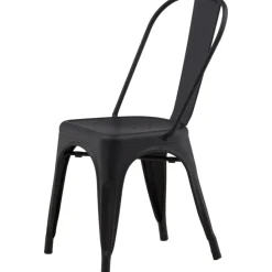 Tempe matstol - Svart