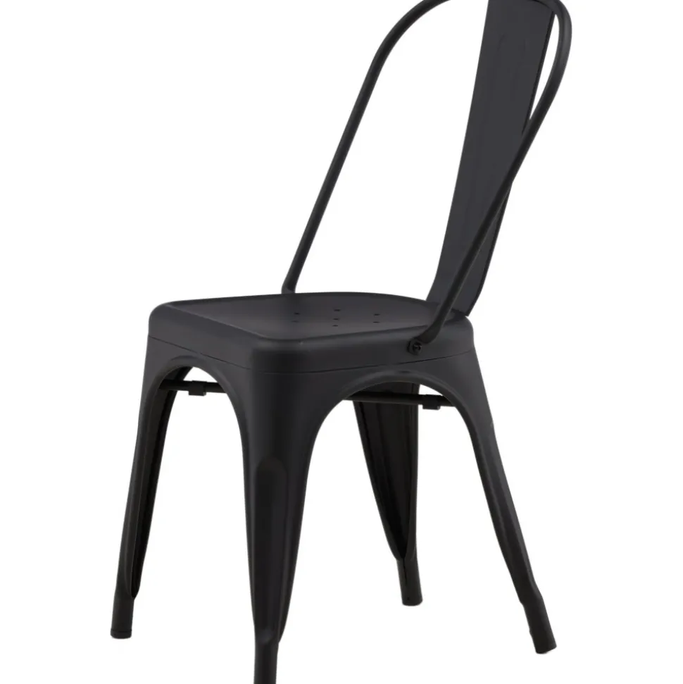 Tempe matstol - Svart