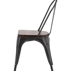 Tempe matstol - Valnöt