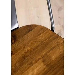 Tempe matstol - Valnöt