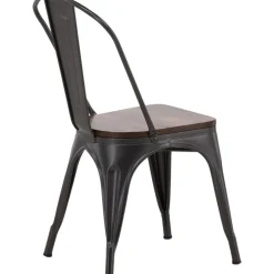 Tempe matstol - Valnöt