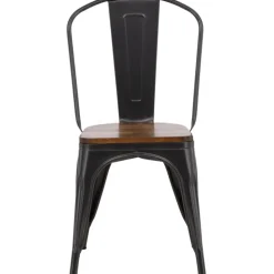 Tempe matstol - Valnöt