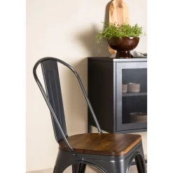 Tempe matstol - Valnöt