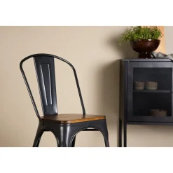 Tempe matstol - Valnöt