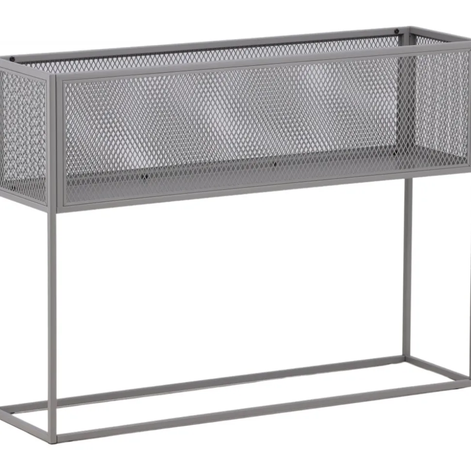 Teo avlastningshylla - Ljusgrå