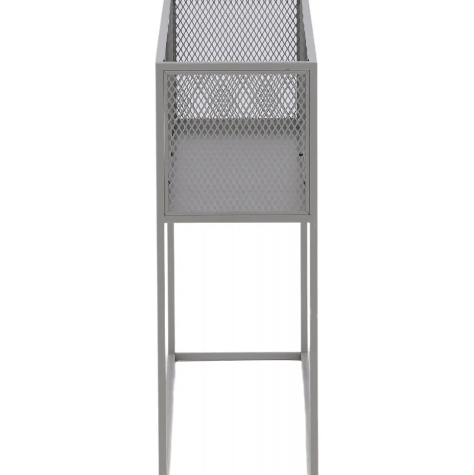 Teo avlastningshylla - Ljusgrå