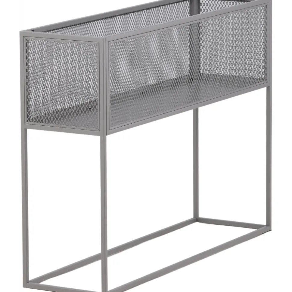 Teo avlastningshylla - Ljusgrå