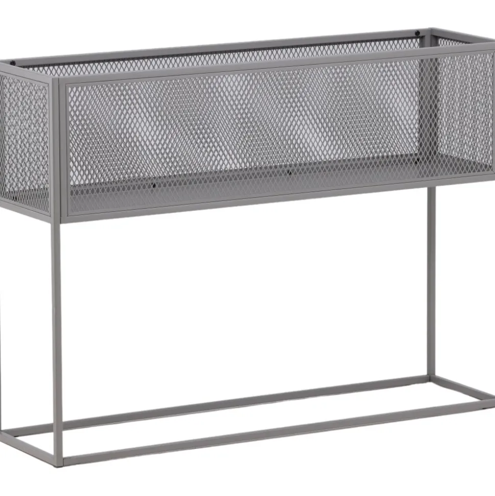 Teo avlastningshylla - Ljusgrå