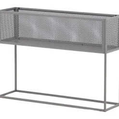 Teo avlastningshylla - Ljusgrå