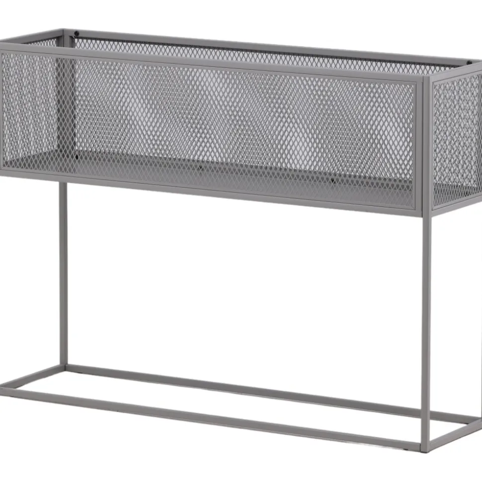 Teo avlastningshylla - Ljusgrå