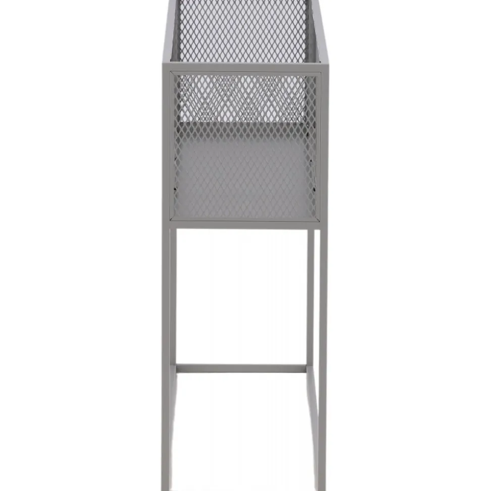 Teo avlastningshylla - Ljusgrå