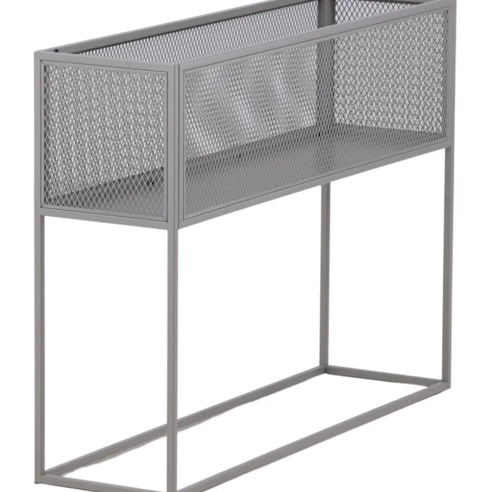 Teo avlastningshylla - Ljusgrå