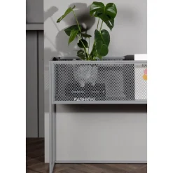 Teo avlastningshylla - Ljusgrå