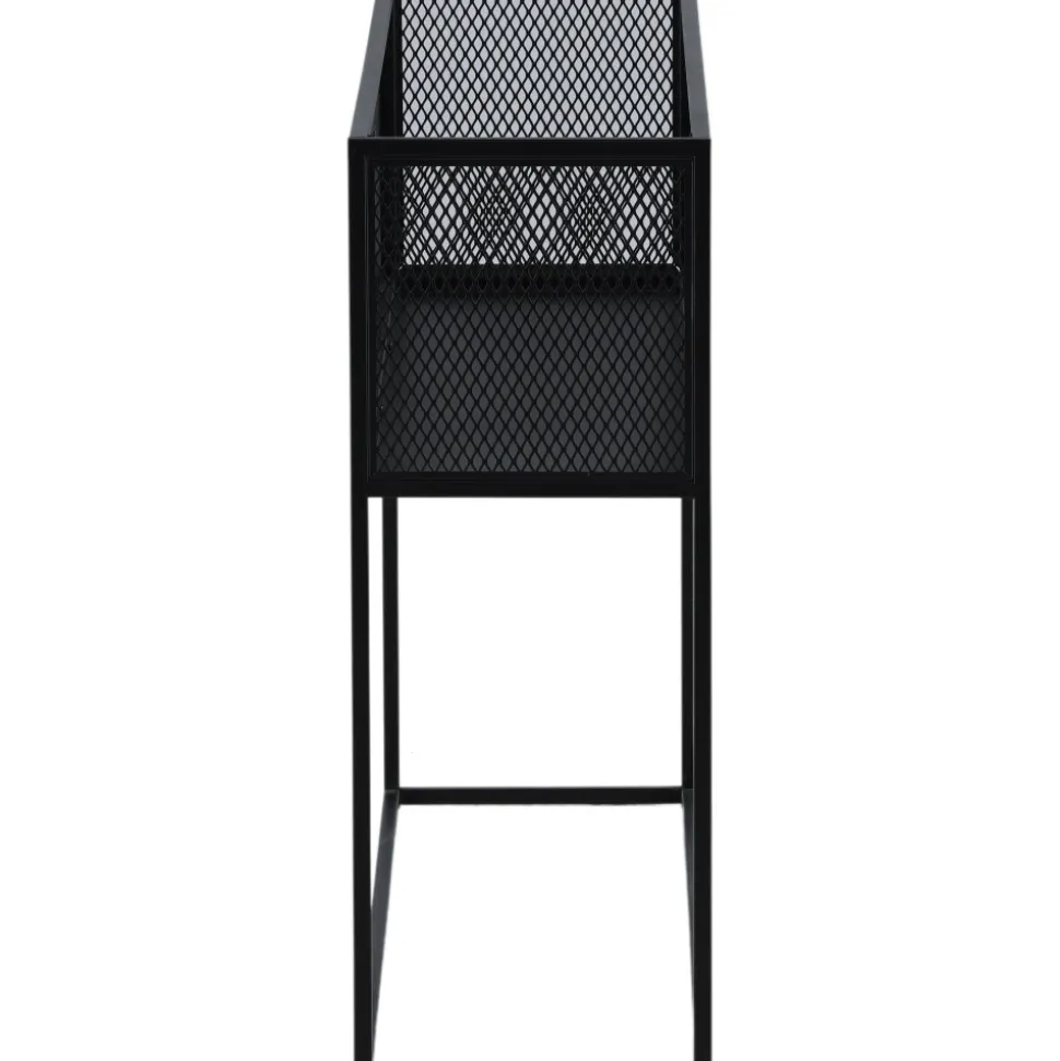 Teo avlastningshylla - Svart